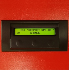 Redpost RPC-80 Display