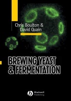 Book Cover - Brewing Yeast and Fermentation