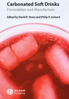 Book Cover - Carbonated Soft Drinks: Formulation and Manufacture