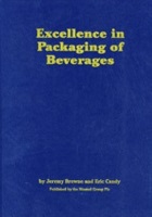 Book Cover - Excellence in packaging of beverages